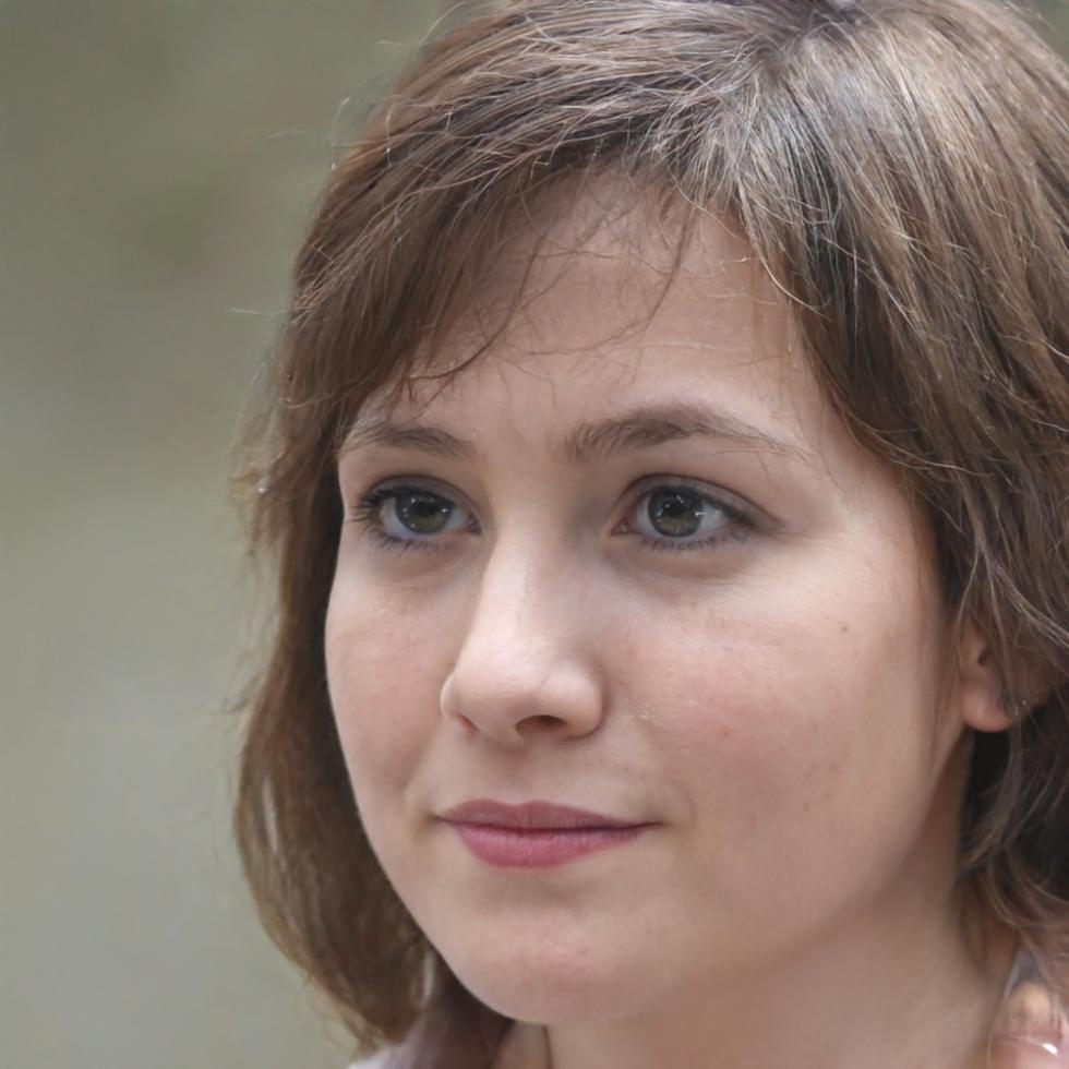 Retrato de Melania